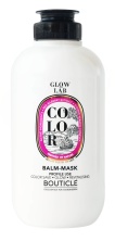 Бальзам-маска для окрашенных волос с экстрактом брусники COLOR BALM-MASK DOUBLE KERATIN (250 мл)