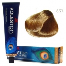 Краска для волос Wella Professional Koleston Perfect 8.71 60 мл
