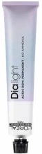 Краска для волос Loreal Professional Dia Light 5.20 светлый шатен интенсивный фиолетовый 50 мл