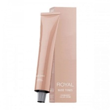 Крем-краска 6-46 Schwarzkopf Игора Роял Нуд Тонс Royal Nude Tones для окрашивания волос 60 мл.