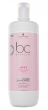 Нейтрализующий шампунь с фиолетовым оттенком Schwarzkopf BC Bonacure pH 4.5 Color Freeze Silver Micellar Shampoo 1000 м