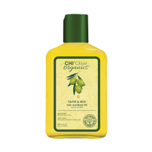 Масло для волос и тела CHI Olive Organics Olive & Silk Hair and Body Oil 251 мл
