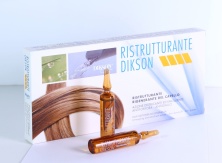 Dikson Ristrutturante - Восстанавливающий комплекс мгновенного действия для очень сухих и поврежденных волос 12*12 мл