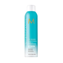 Сухой шампунь для светлых оттенков Moroccanoil Dry Shampoo Light Tones 205 мл