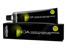Краска для волос Loreal Professional Inoa ODS2 5.18 светлый шатен пепельный мокка 60 мл