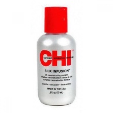 Восстанавливающий гель CHI Infra Silk Infusion Treat для всех типов волос 15 мл.