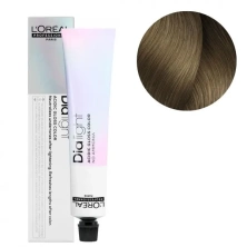 Тонирующая краска для волос Loreal Professional Dia Light 8 светлый блондин 50 мл