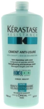Уход - цемент для поврежденных волос Kerastase Resistance Ciment Anti - Usure 1000 мл