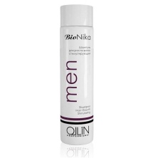 Шампунь для роста волос стимулирующий Ollin BioNika Men Shampoo Hair Growth Stimulating 250 мл