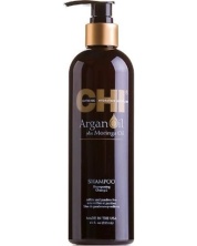Шампунь на основе масел для сухих волос CHI ArganOil plus Moringa oil Shampoo 355 мл
