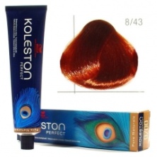 Краска для волос Wella Professional Koleston Perfect 8.43 60 мл