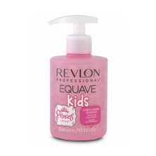 Детский шампунь для волос Revlon Kids Princess EQUAVE 300мл