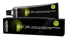 Краска для волос Loreal Professional Inoa ODS2 5.20 светлый шатен интенсивный перламутровый 60 мл