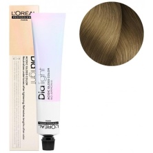 Тонирующая краска для волос Loreal Professional Dia Light 8.3 светлый блондин золотистый 50 мл