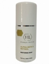Holy Land ALPHA-BETA Restoring Soap - Мыло 125 мл