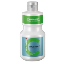 Goldwell Colorance Express Toning Lotion - Оксид Колорансе для экспресс тонирования 1% - 1000 мл