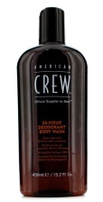 Гель для душа дезодорирующий American Crew 24 - Hour Deodorant Body Wash 450 мл