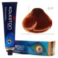 Краска для волос Wella Professional Koleston Perfect 8.41 60 мл