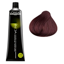 Краска для волос Loreal Professional Inoa ODS2 5.25 светлый шатен перламутрово - махагоновый 60 мл
