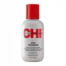 Гель восстанавливающий CHI Infra Silk Infusion Treat для всех типов волос 59 мл.