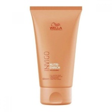 Крем-флюид Wella Professionals Invigo Nutri-Enrich Frizz Control Cream для непослушных волос 150 мл.