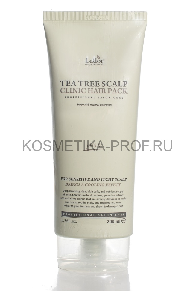 Lador tree scalp