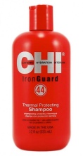 CHI Iron Guard Shampoo - Термозащитный Шампунь 355 мл