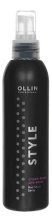 OLLIN STYLE Спрей-блеск для волос 200 мл/ Hair Shine Spray