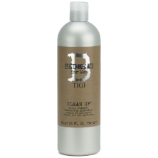 Мужской шампунь для ежедневного применения Tigi Clean Up Daily Shampoo 750 мл