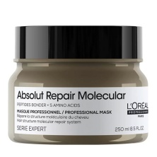 Loreal Маска для молекулярного восстановления волос Absolut Repair Molecular, 250 мл