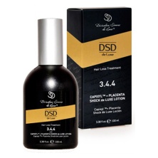 DSD Capixyl + Placenta Shok De Luxe Lotion № 3.4.4 - Лосьон против выпадения и истончения волос 100 мл