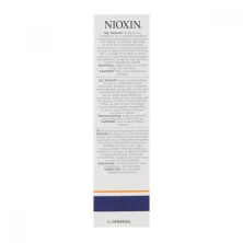 Питательная маска Nioxin System 6 Scalp Treatment для кожи головы 100 мл.