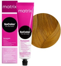Стойкая крем - краска с окислением Matrix Socolor Beauty 10G очень - очень светлый блондин золотистый 90 мл