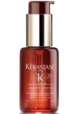 Сыворотка для восстановления тусклых безжизненных волос Kerastase Aura Botanica Concentre Essentiel 50 мл