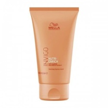 Маска Wella Professionals Invigo Nutri-Enrich Warning Express Mask для сухих волос 150 мл.