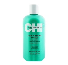 Шампунь для кудрявых волос CHI Curl Preserve System Shampoo 355 мл