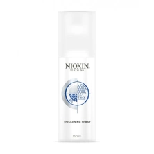 Спрей для объема Nioxin 3D Styling Thickening Spray 150 мл