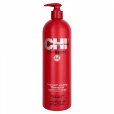 CHI Iron Guard Shampoo - Термозащитный Шампунь 759 мл