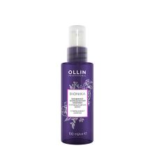 OLLIN BioNika Витаминно-Энергетический комплекс против выпадения волос 100 мл