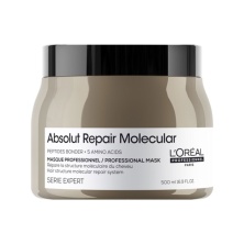 Loreal Маска для молекулярного восстановления волос Absolut Repair Molecular, 500 мл