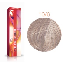 Тонирующая краска для волос Wella Professional Color Touch 10.6 60 мл