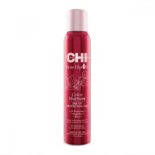 Масло-спрей с экстрактом дикой розы CHI Rose Hip Oil Color Nurture UV Protecting Oil для окрашенных волос 157 мл.