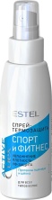 ESTEL Спрей - термозащита для волос Спорт и Фитнес CUREX ACTIVE