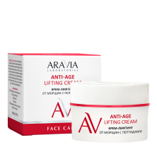 Крем-лифтинг от морщин с пептидами ARAVIA Laboratories Anti-Age Lifting Cream 50 мл