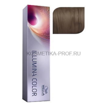 Краска для волос Wella Professional Illumina Color 5.02 60 мл