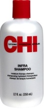 Профессиональный шампунь для восстановления и увлажнения CHI Infra Shampoo 355 мл