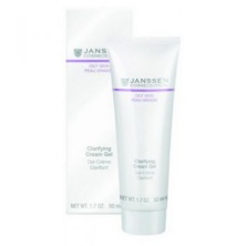 Janssen Oily Skin Clarifying Cream Gel Себорегулирующий крем-гель 150 мл