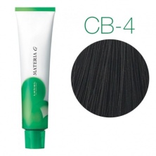 СВ-4 Шатен холодный Lebel Materia Grey Перманентная краска для седых волос 120 ml
