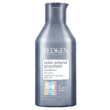 Redken Color Extend Graydiant Conditioner - Нейтрализующий кондиционер для поддержания холодных оттенков блонд 300 мл