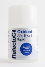 Refectocil Oxidant - Оксидант-жидкий 3% для окрашивания ресниц и бровей 100мл